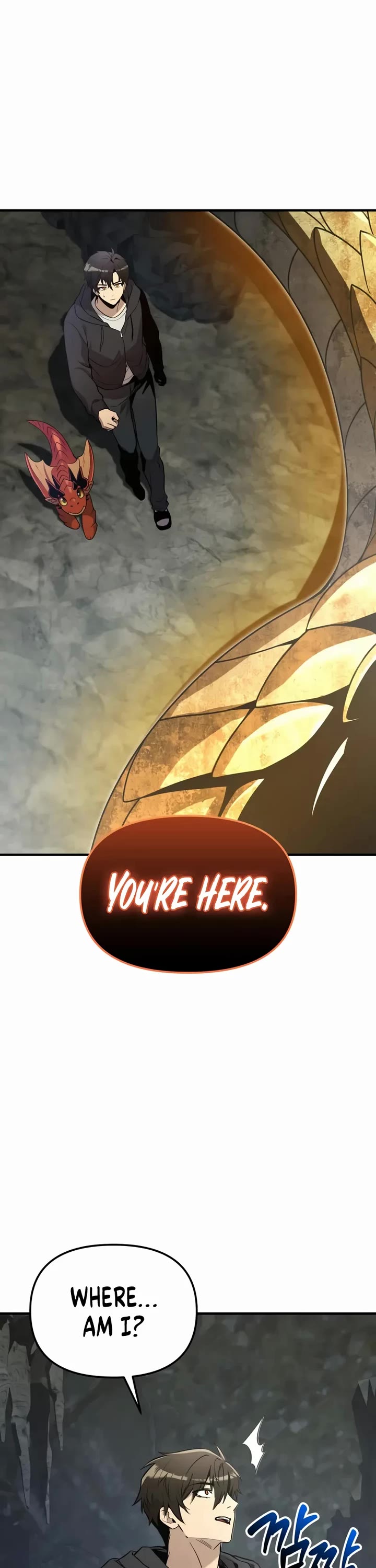 I Obtained a Mythic Item Chapter 163 page 26 - Chapter 163