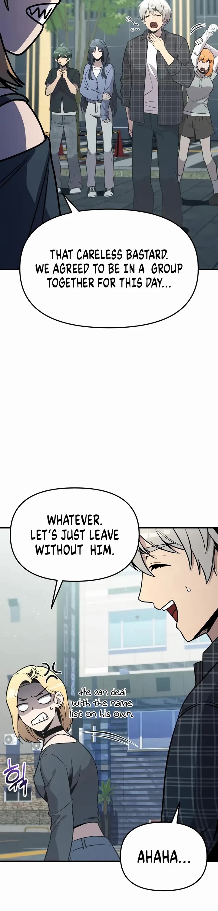 I Obtained a Mythic Item Chapter 163 page 3 - Chapter 163