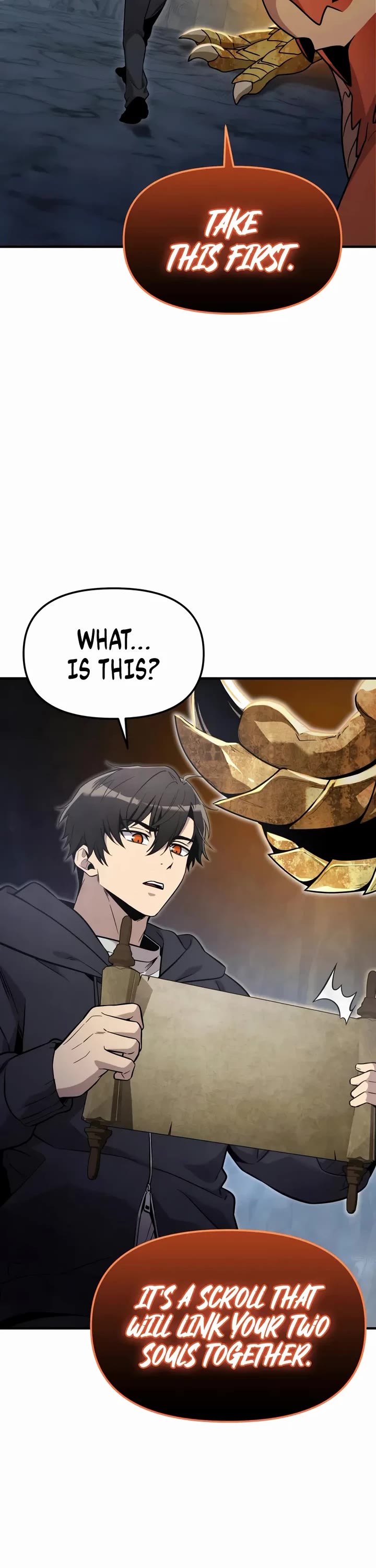 I Obtained a Mythic Item Chapter 163 page 32 - Chapter 163