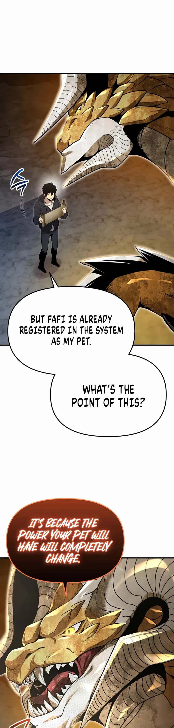 I Obtained a Mythic Item Chapter 163 page 33 - Chapter 163