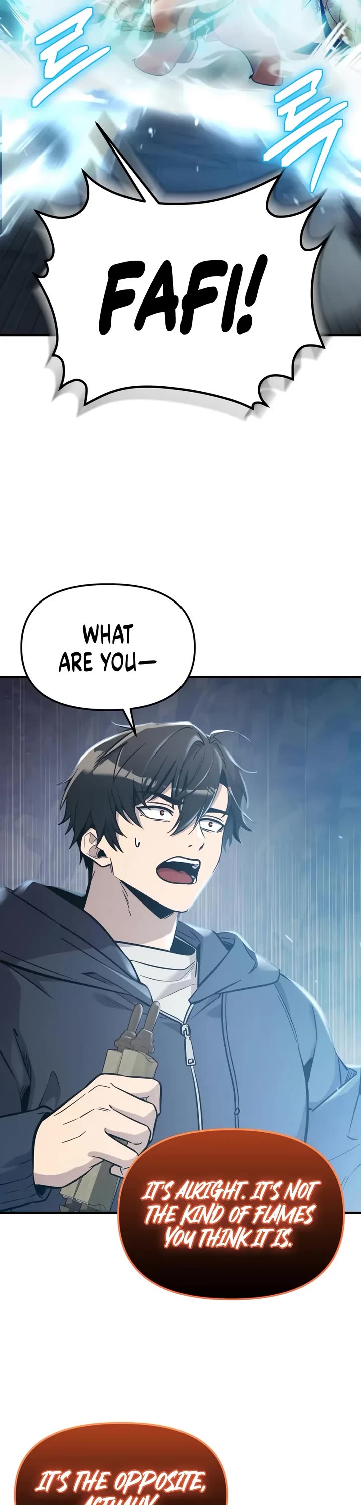 I Obtained a Mythic Item Chapter 163 page 48 - Chapter 163