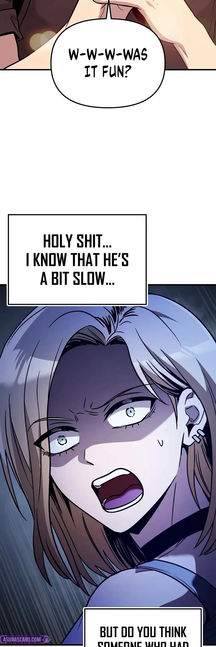 I Obtained a Mythic Item Chapter 163 page 9 - Chapter 163