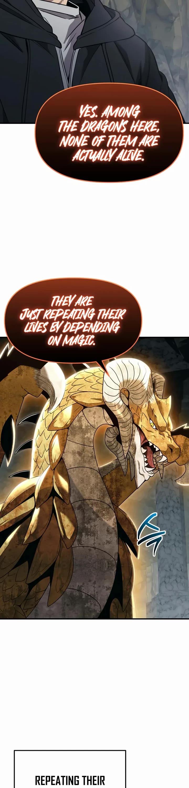 I Obtained a Mythic Item Chapter 164 page 12 - Chapter 164