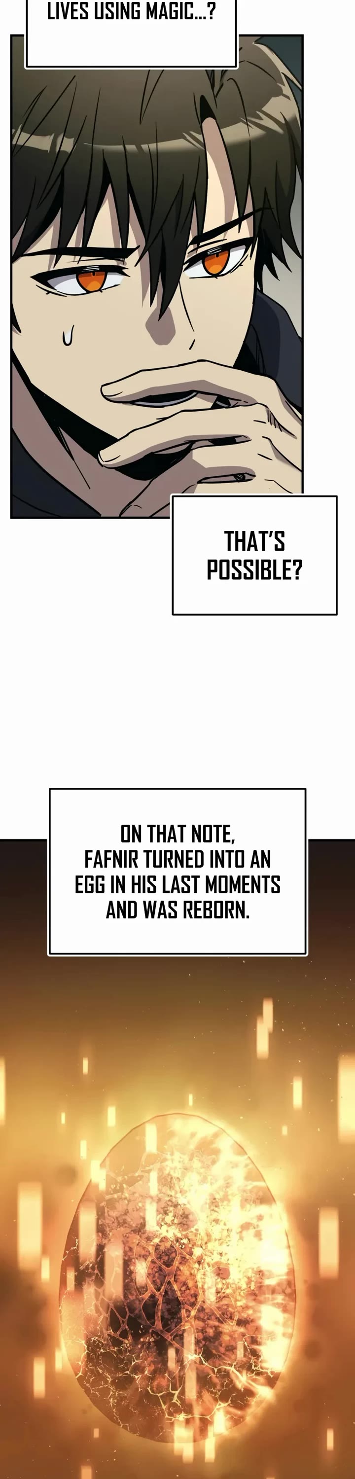 I Obtained a Mythic Item Chapter 164 page 13 - Chapter 164