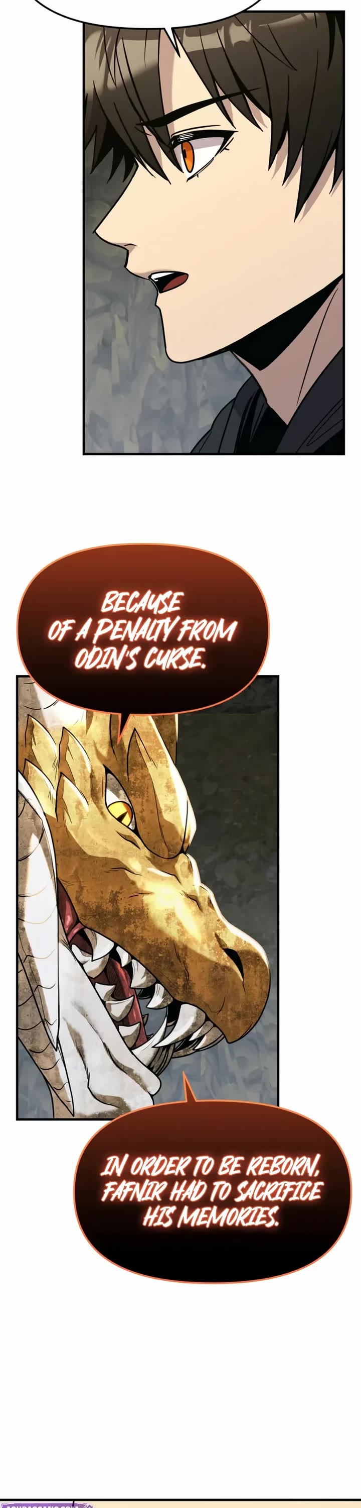 I Obtained a Mythic Item Chapter 164 page 18 - Chapter 164