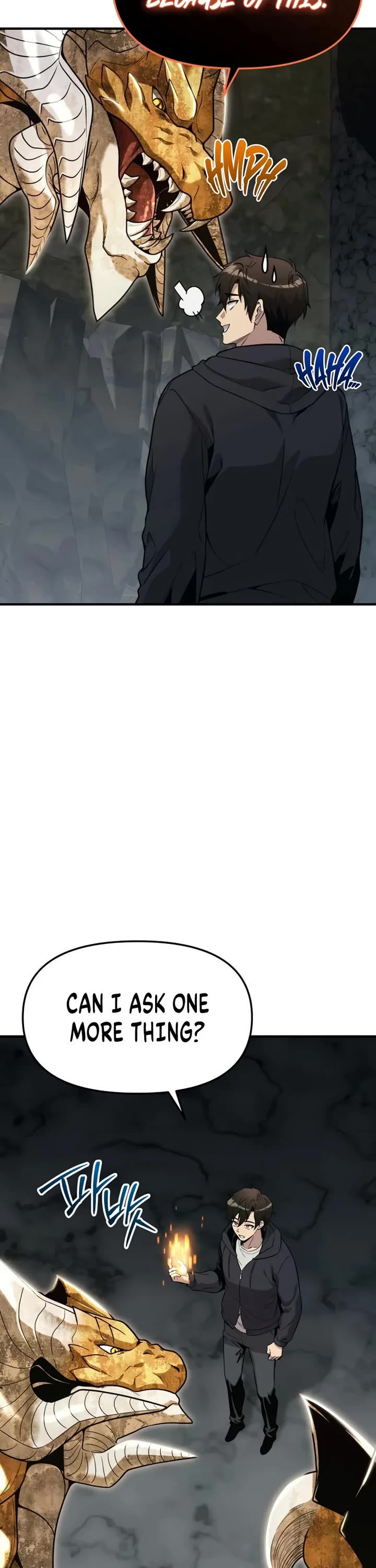 I Obtained a Mythic Item Chapter 164 page 22 - Chapter 164