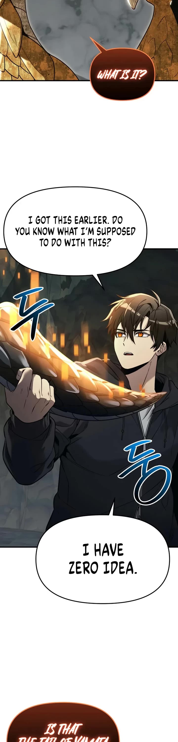 I Obtained a Mythic Item Chapter 164 page 23 - Chapter 164