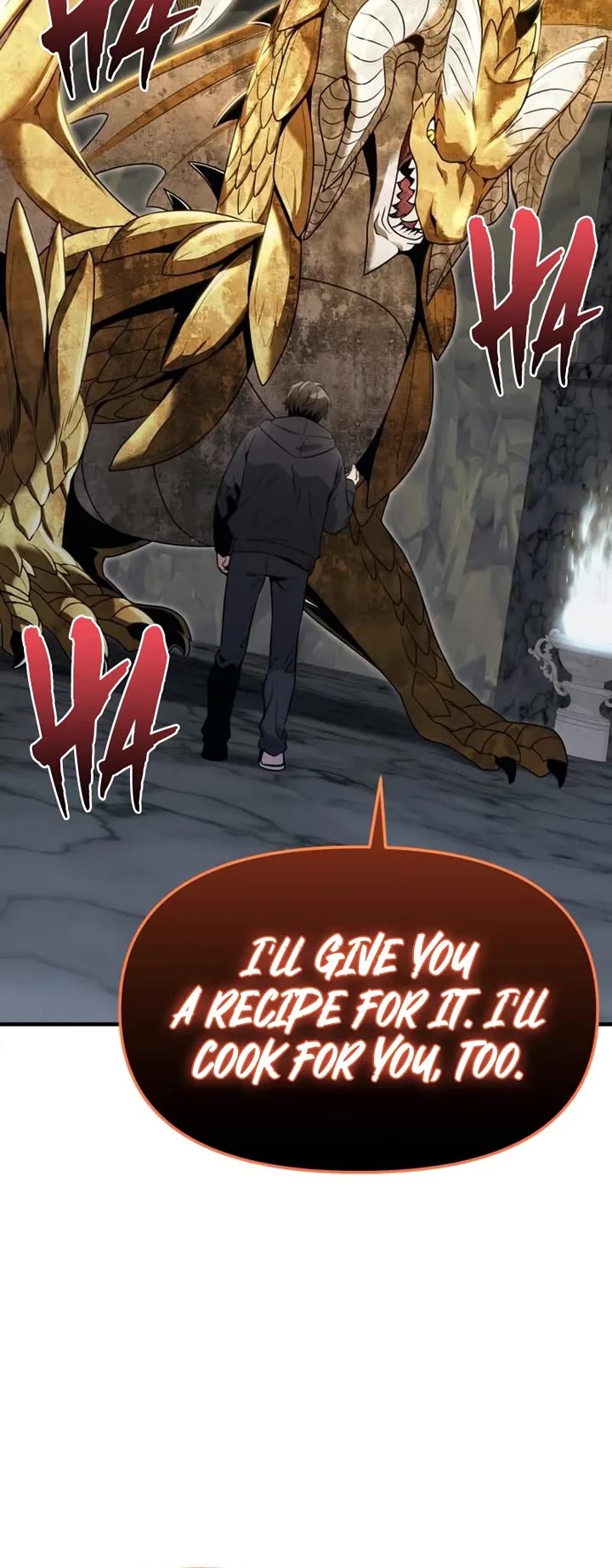 I Obtained a Mythic Item Chapter 164 page 25 - Chapter 164