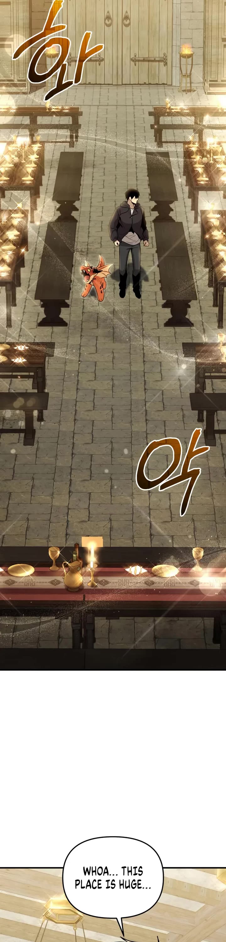 I Obtained a Mythic Item Chapter 164 page 27 - Chapter 164