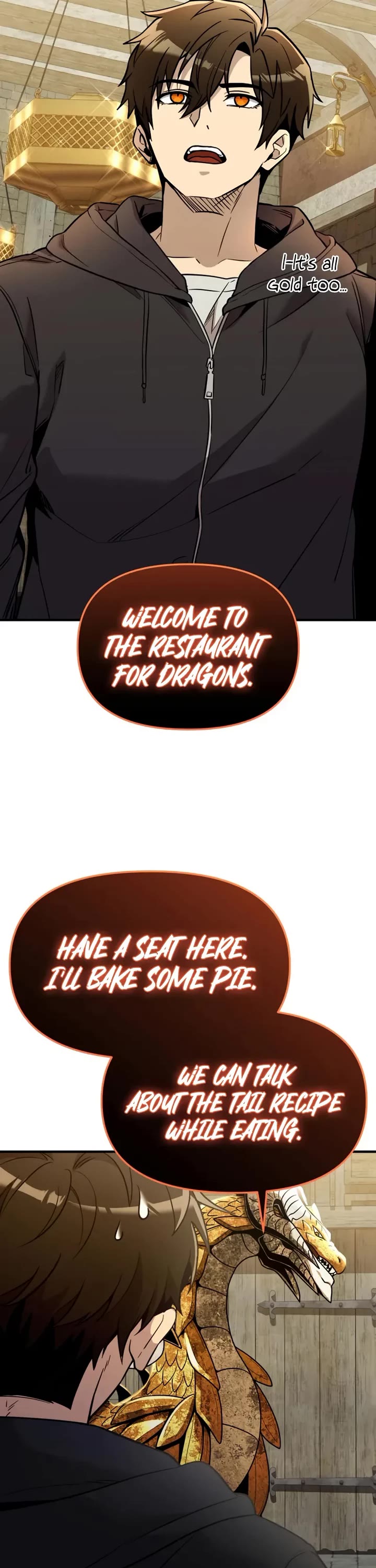 I Obtained a Mythic Item Chapter 164 page 28 - Chapter 164