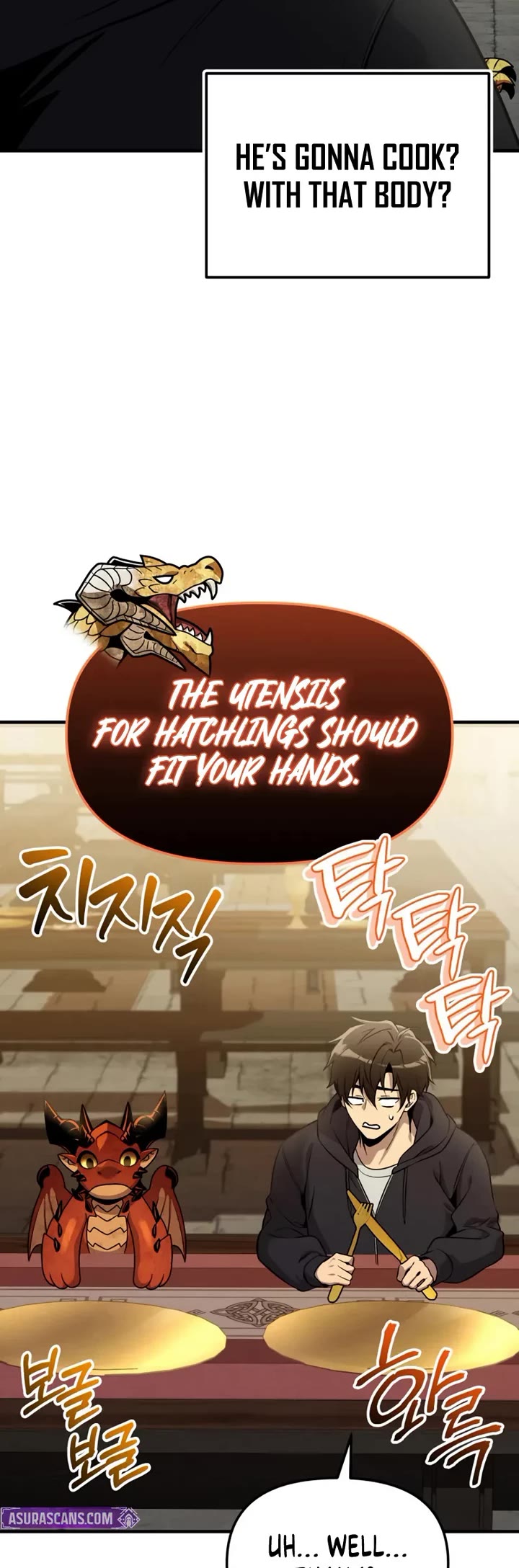 I Obtained a Mythic Item Chapter 164 page 29 - Chapter 164