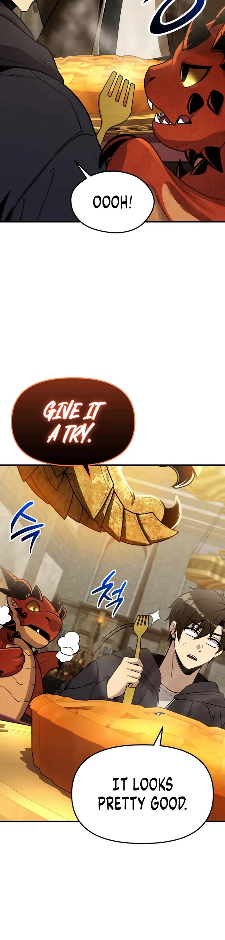 I Obtained a Mythic Item Chapter 164 page 32 - Chapter 164