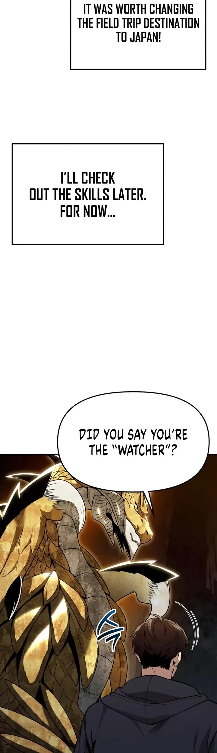 I Obtained a Mythic Item Chapter 164 page 4 - Chapter 164