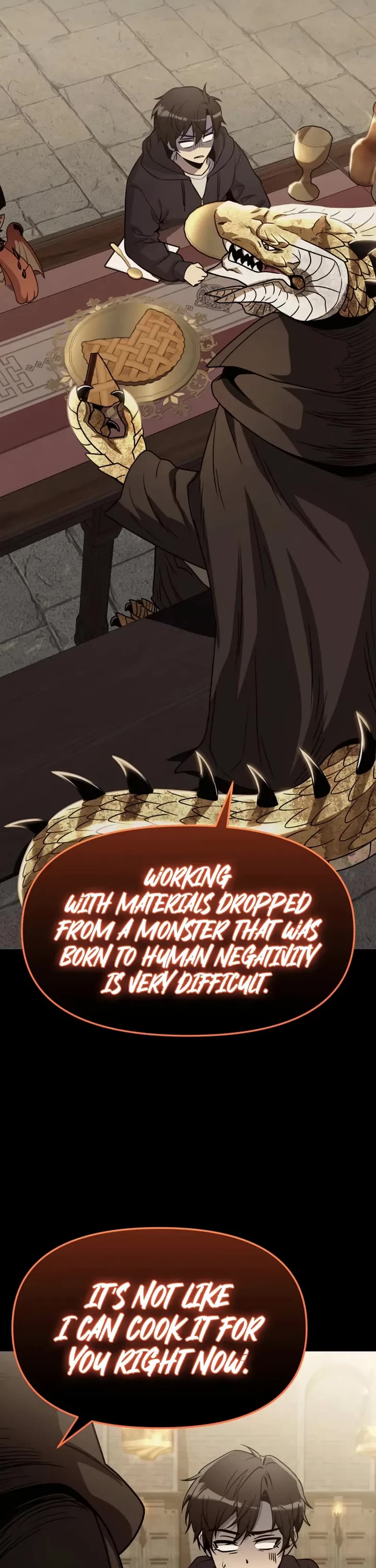 I Obtained a Mythic Item Chapter 164 page 41 - Chapter 164