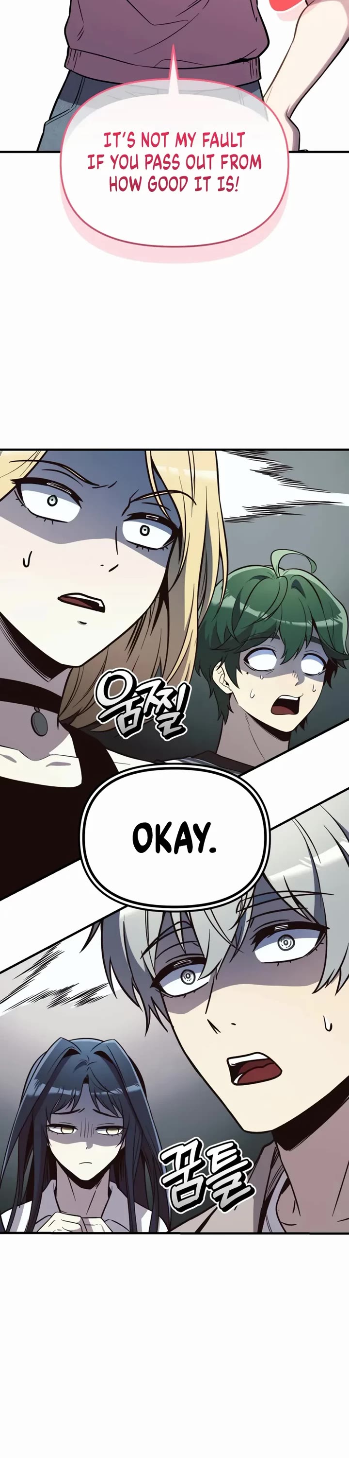 I Obtained a Mythic Item Chapter 164 page 47 - Chapter 164