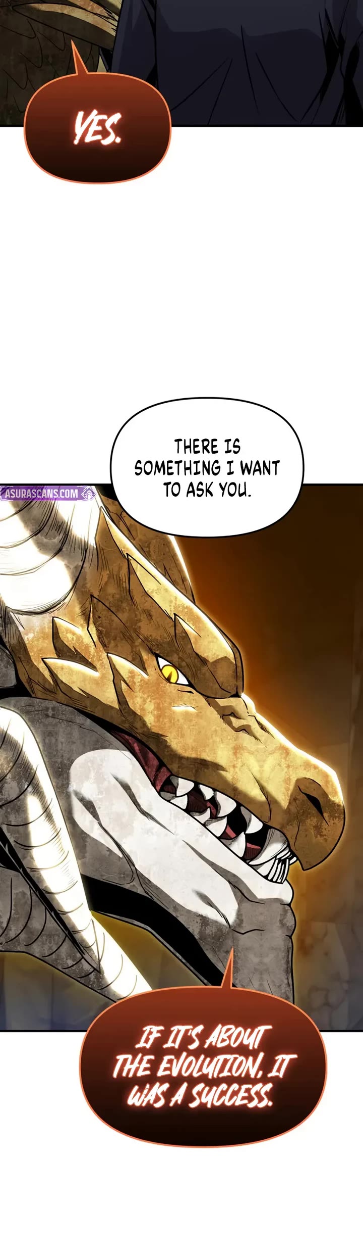 I Obtained a Mythic Item Chapter 164 page 5 - Chapter 164