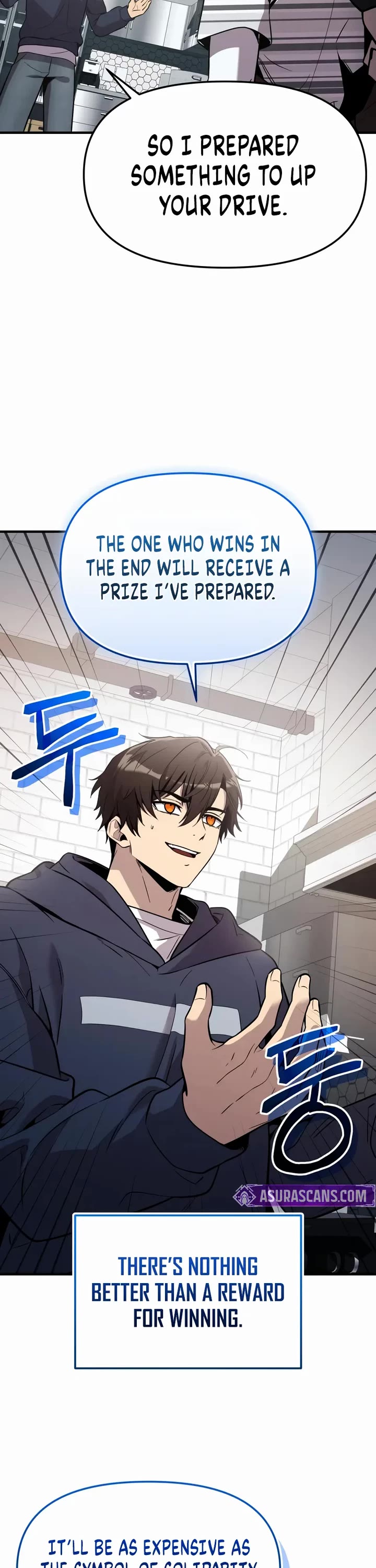 I Obtained a Mythic Item Chapter 165 page 12 - Chapter 165