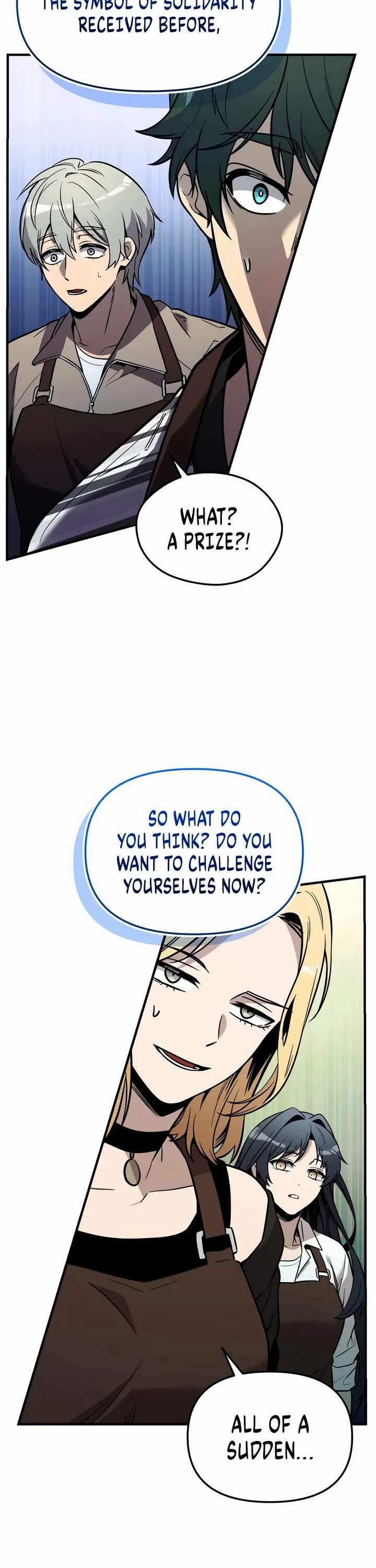 I Obtained a Mythic Item Chapter 165 page 13 - Chapter 165