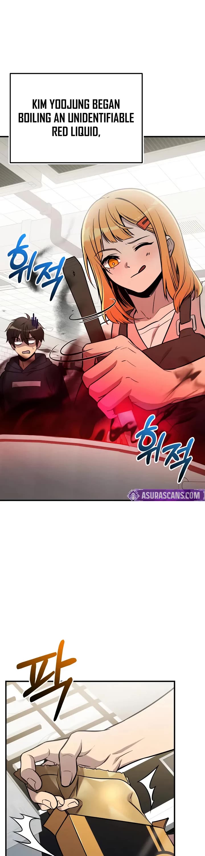 I Obtained a Mythic Item Chapter 165 page 18 - Chapter 165