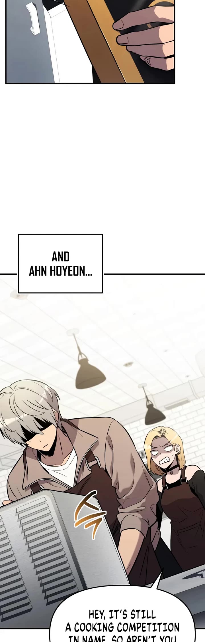 I Obtained a Mythic Item Chapter 165 page 19 - Chapter 165