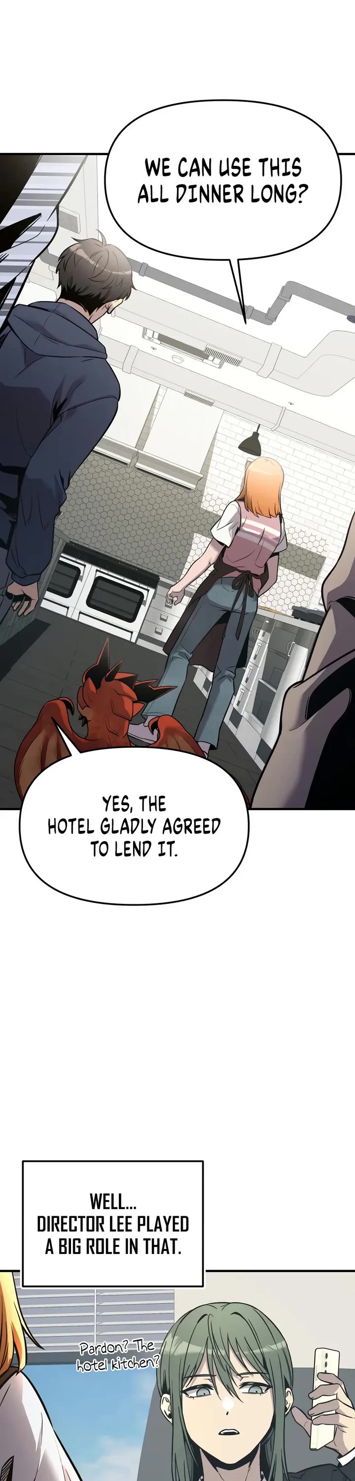 I Obtained a Mythic Item Chapter 165 page 2 - Chapter 165
