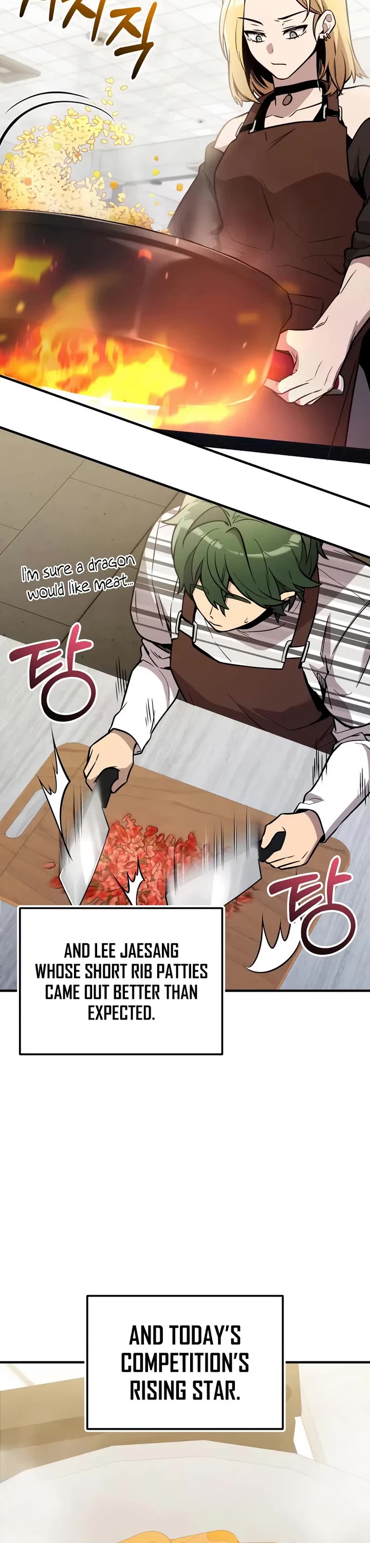 I Obtained a Mythic Item Chapter 165 page 22 - Chapter 165