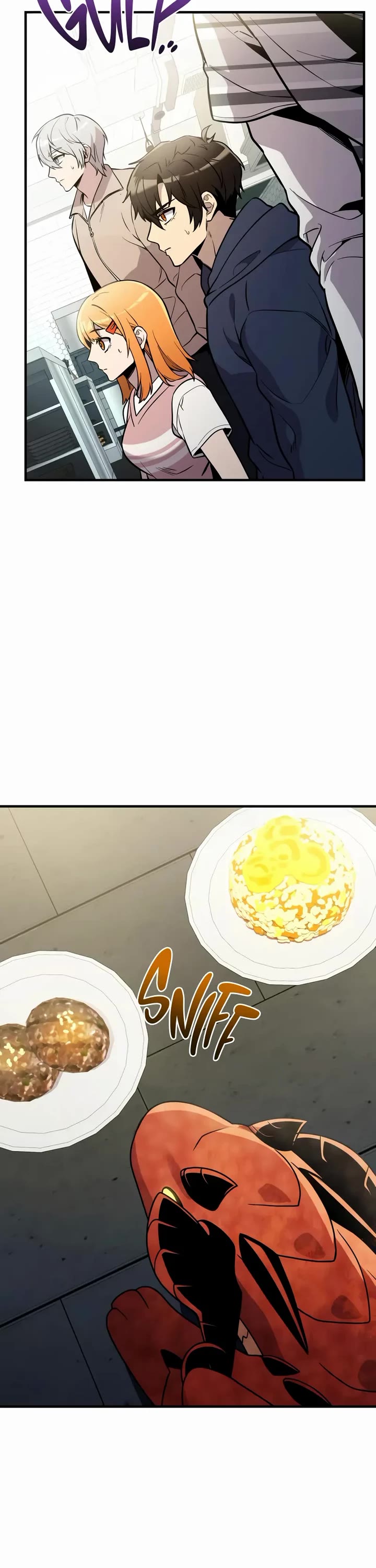 I Obtained a Mythic Item Chapter 165 page 27 - Chapter 165