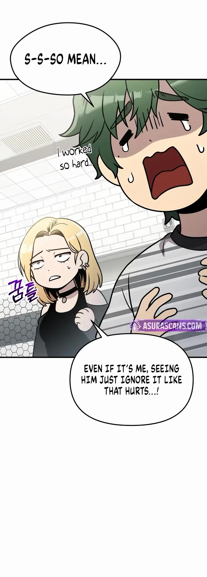I Obtained a Mythic Item Chapter 165 page 29 - Chapter 165