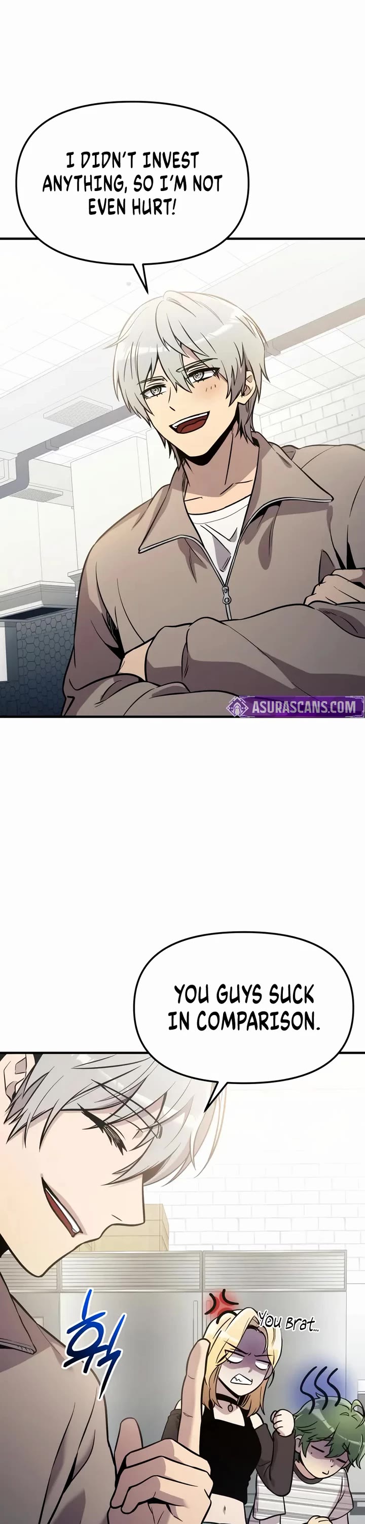 I Obtained a Mythic Item Chapter 165 page 31 - Chapter 165