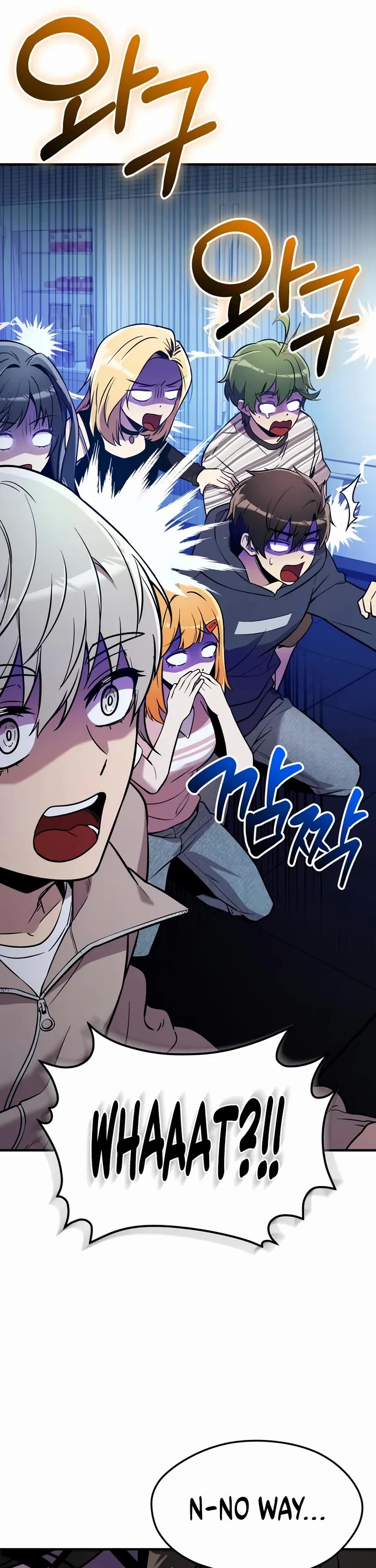 I Obtained a Mythic Item Chapter 165 page 35 - Chapter 165