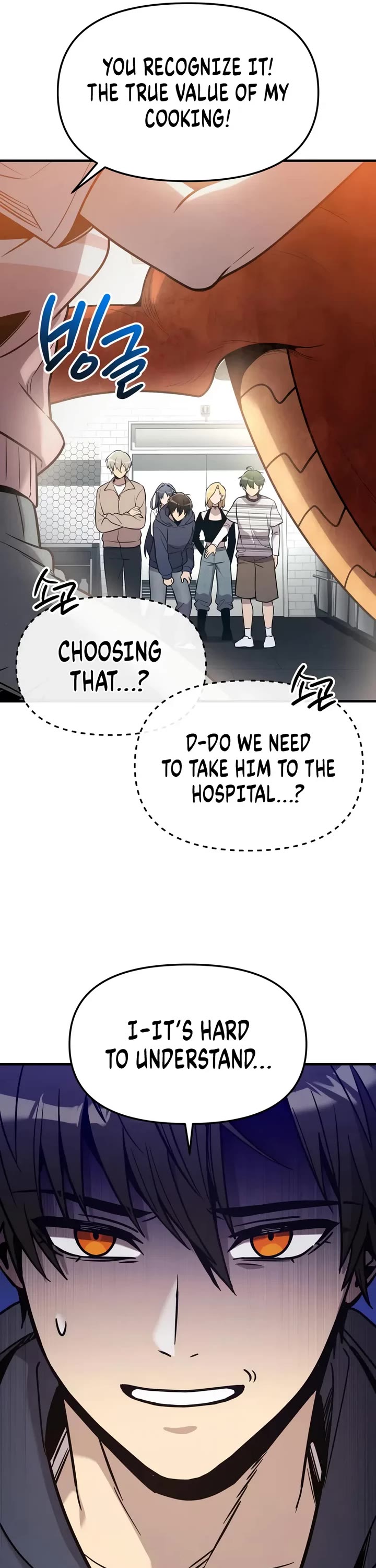 I Obtained a Mythic Item Chapter 165 page 40 - Chapter 165