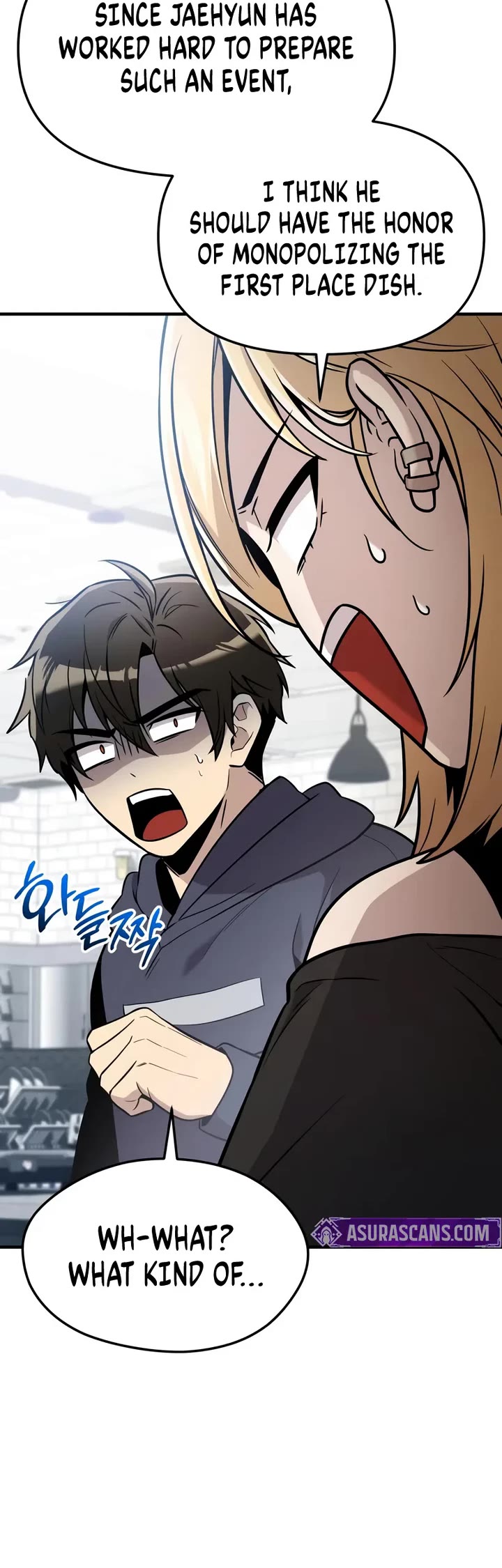 I Obtained a Mythic Item Chapter 165 page 44 - Chapter 165