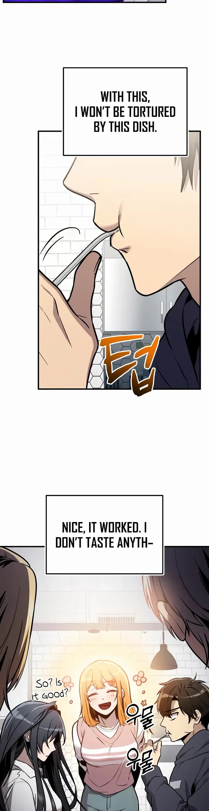 I Obtained a Mythic Item Chapter 165 page 52 - Chapter 165
