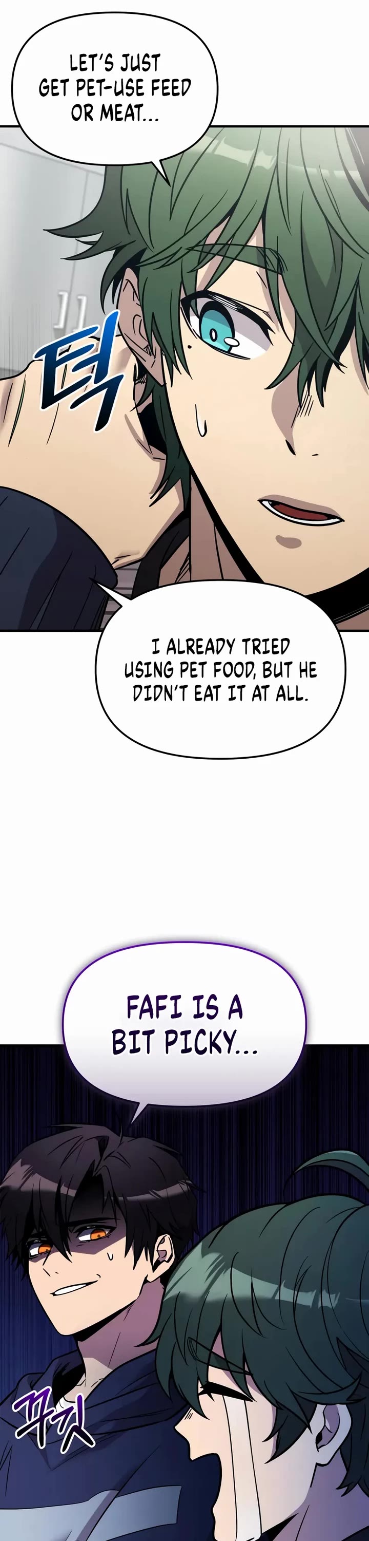 I Obtained a Mythic Item Chapter 165 page 6 - Chapter 165