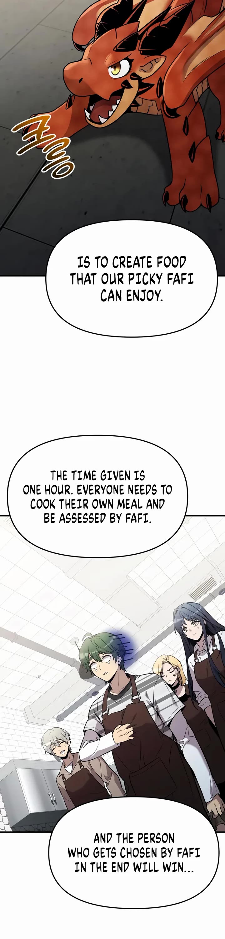 I Obtained a Mythic Item Chapter 165 page 8 - Chapter 165