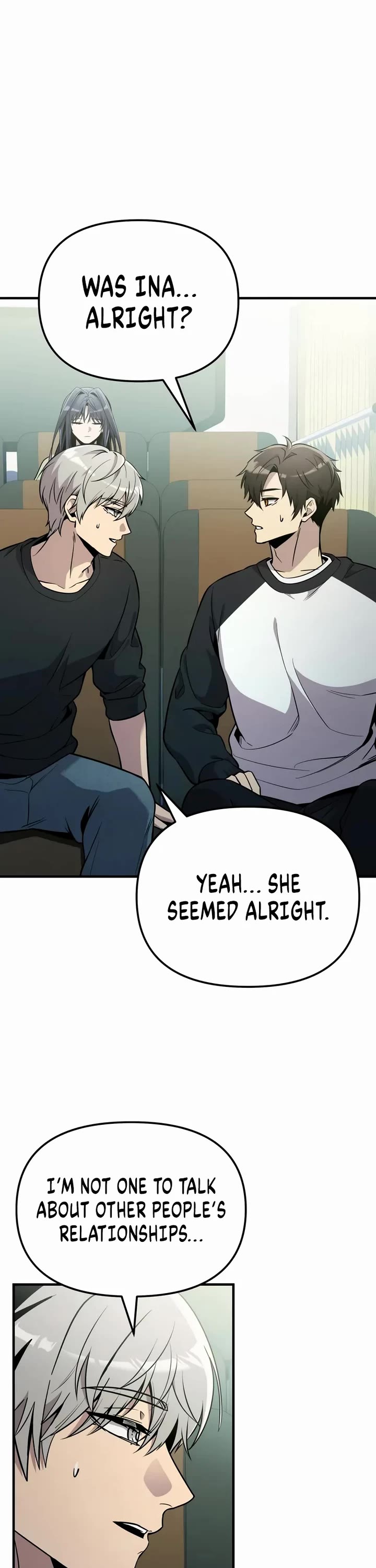 I Obtained a Mythic Item Chapter 166 page 11 - Chapter 166