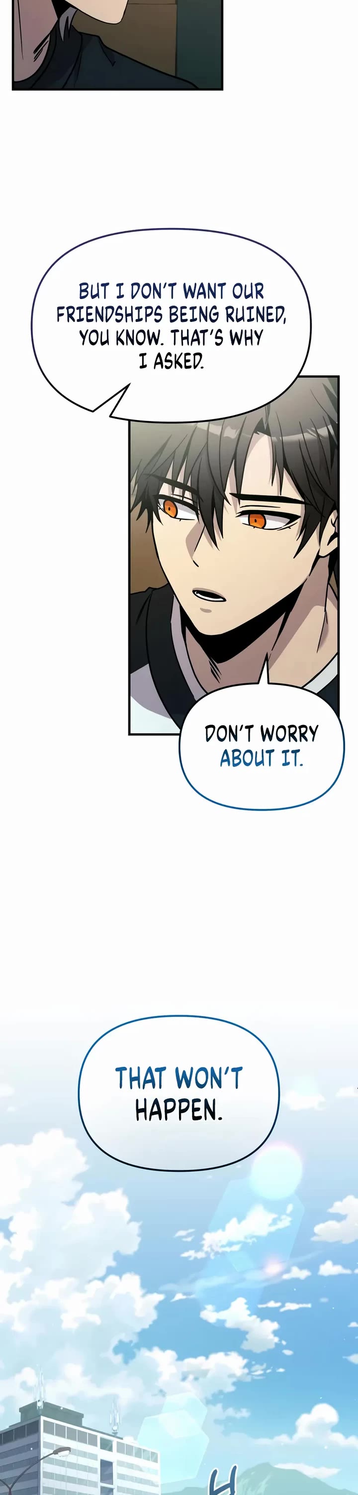 I Obtained a Mythic Item Chapter 166 page 12 - Chapter 166