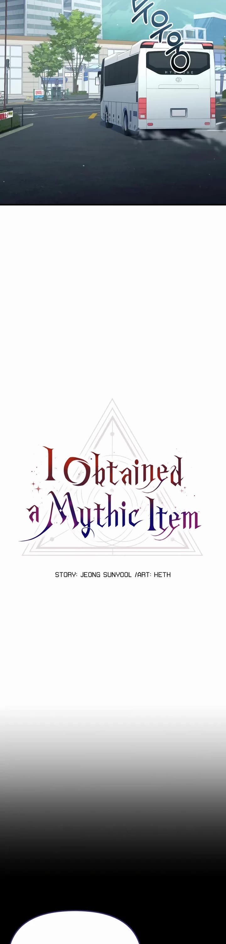 I Obtained a Mythic Item Chapter 166 page 13 - Chapter 166