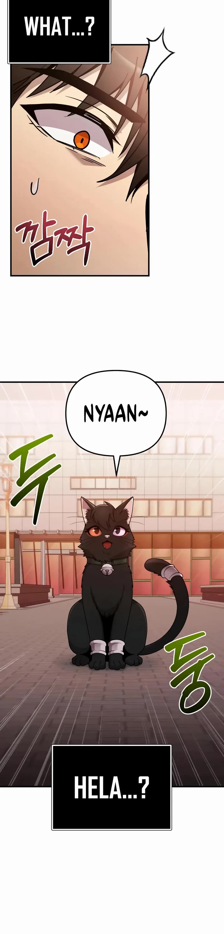 I Obtained a Mythic Item Chapter 166 page 28 - Chapter 166