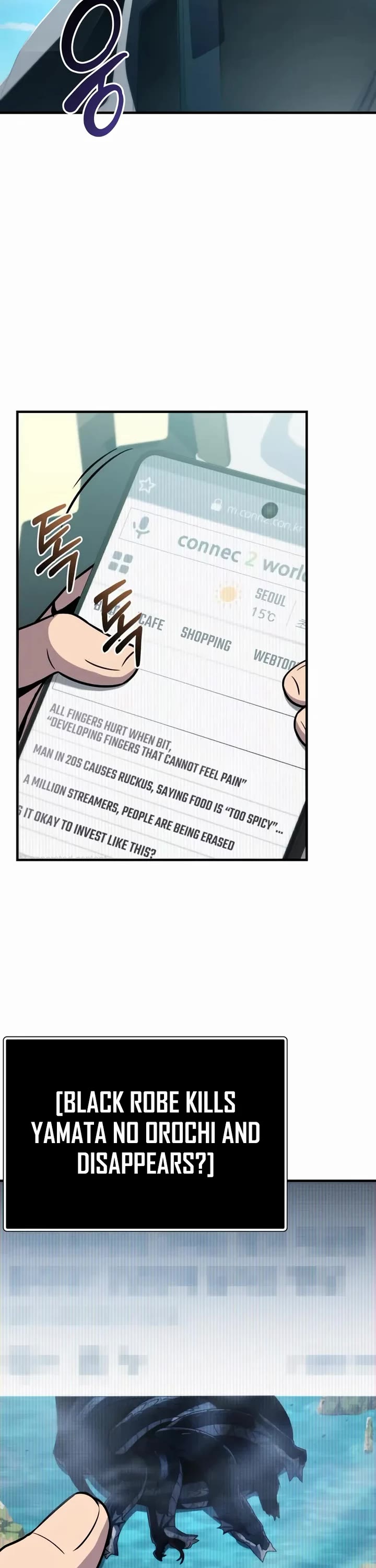 I Obtained a Mythic Item Chapter 166 page 3 - Chapter 166