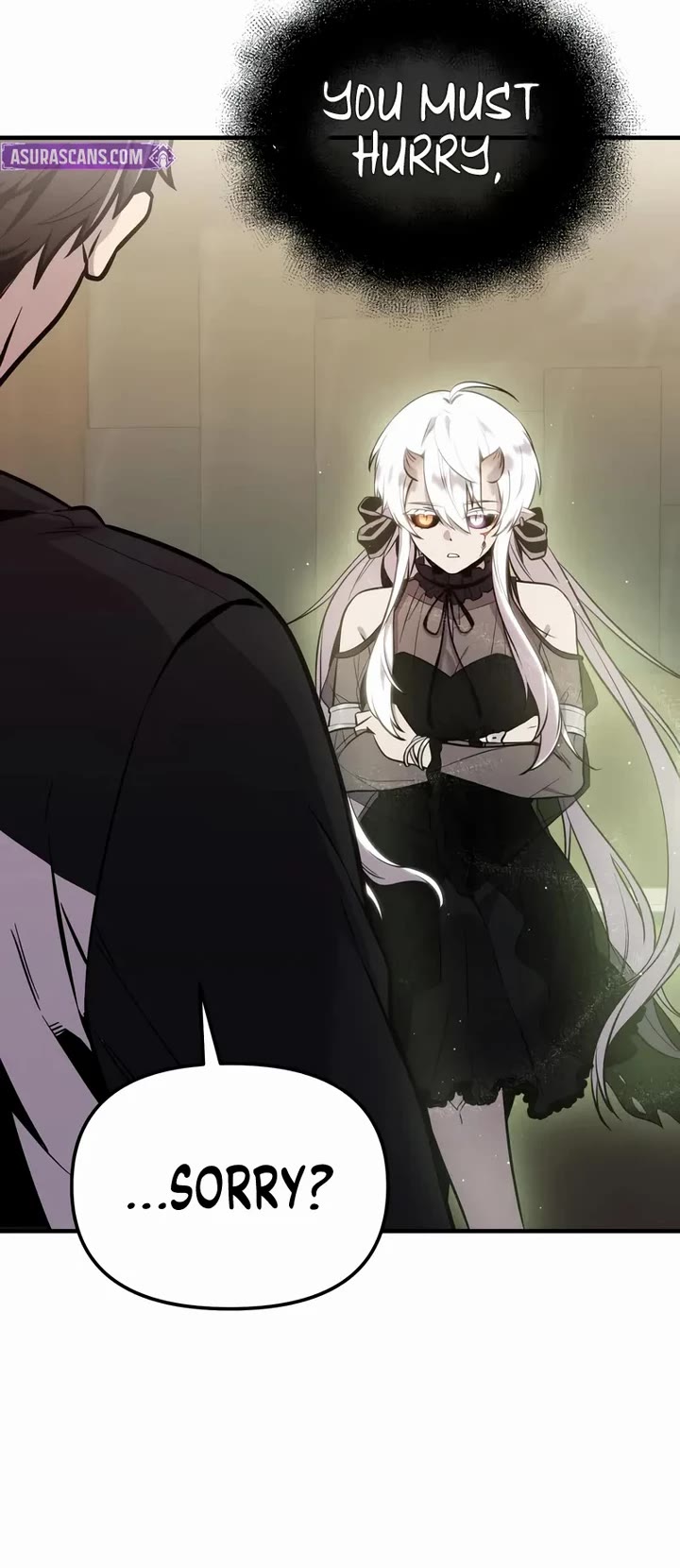 I Obtained a Mythic Item Chapter 166 page 35 - Chapter 166