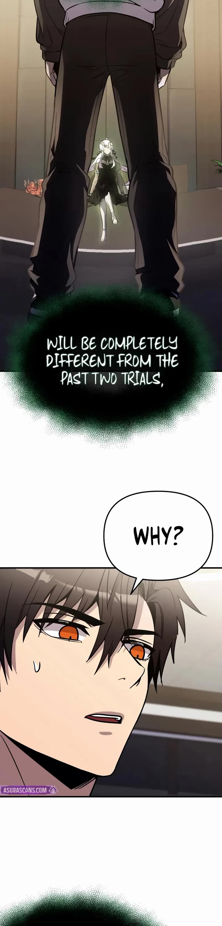 I Obtained a Mythic Item Chapter 166 page 38 - Chapter 166