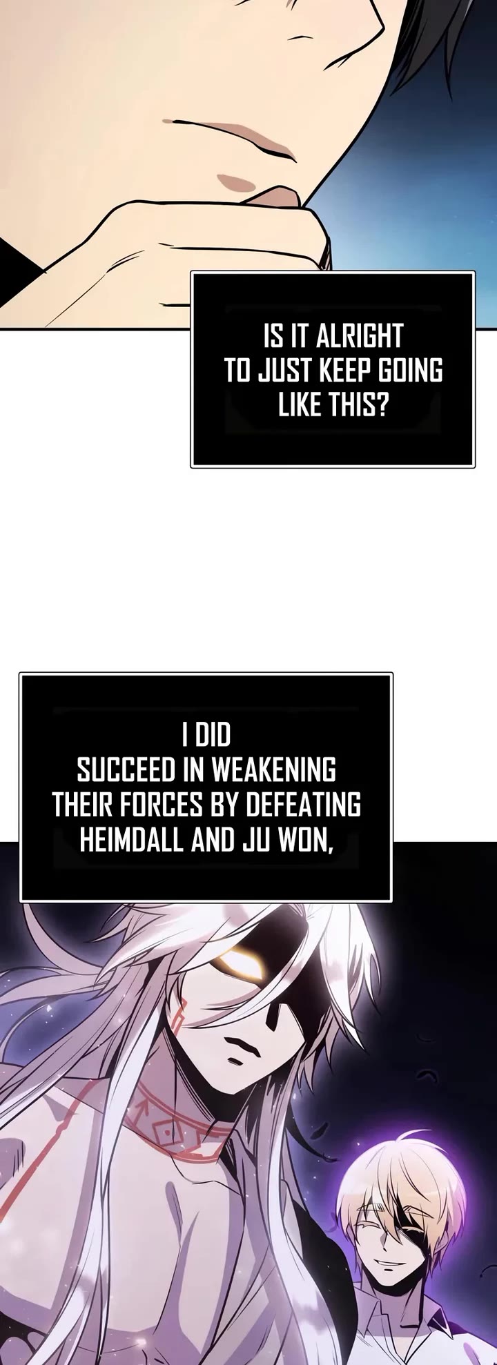 I Obtained a Mythic Item Chapter 166 page 44 - Chapter 166