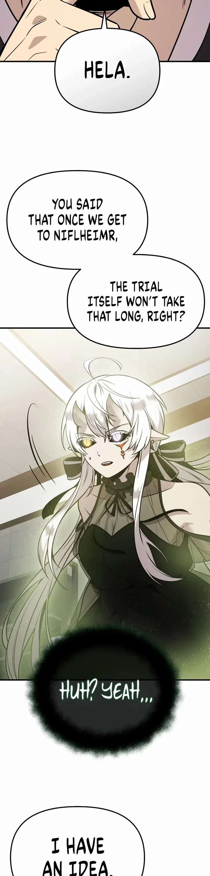 I Obtained a Mythic Item Chapter 167 page 12 - Chapter 167