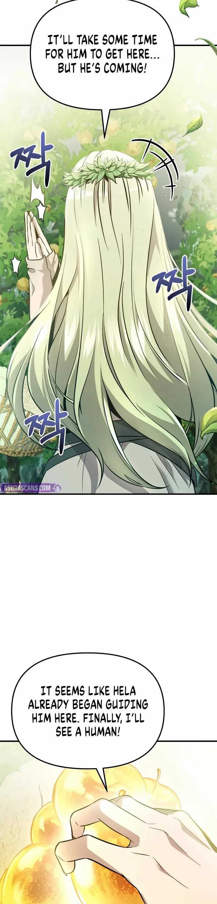 I Obtained a Mythic Item Chapter 167 page 22 - Chapter 167
