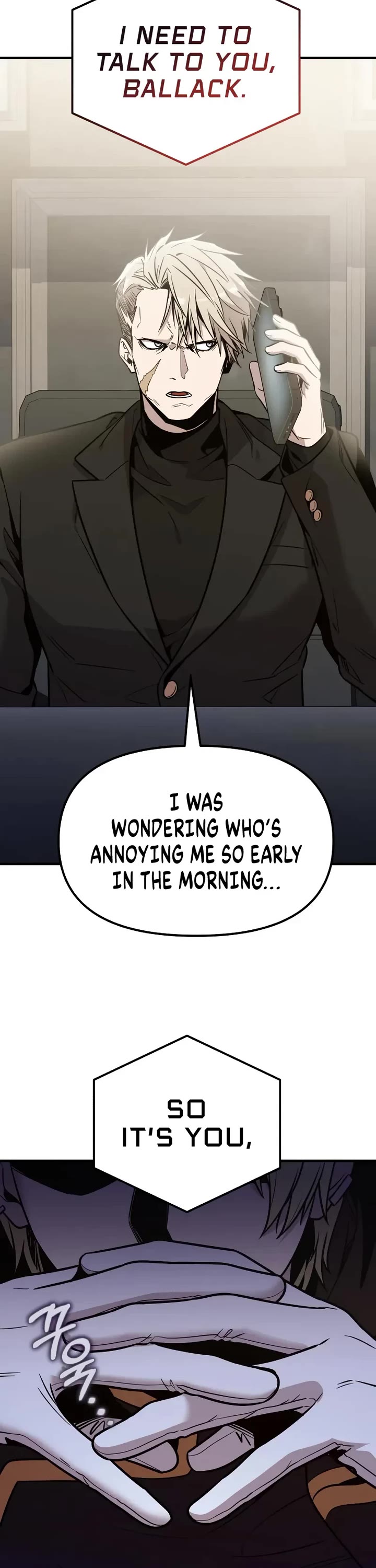 I Obtained a Mythic Item Chapter 167 page 27 - Chapter 167