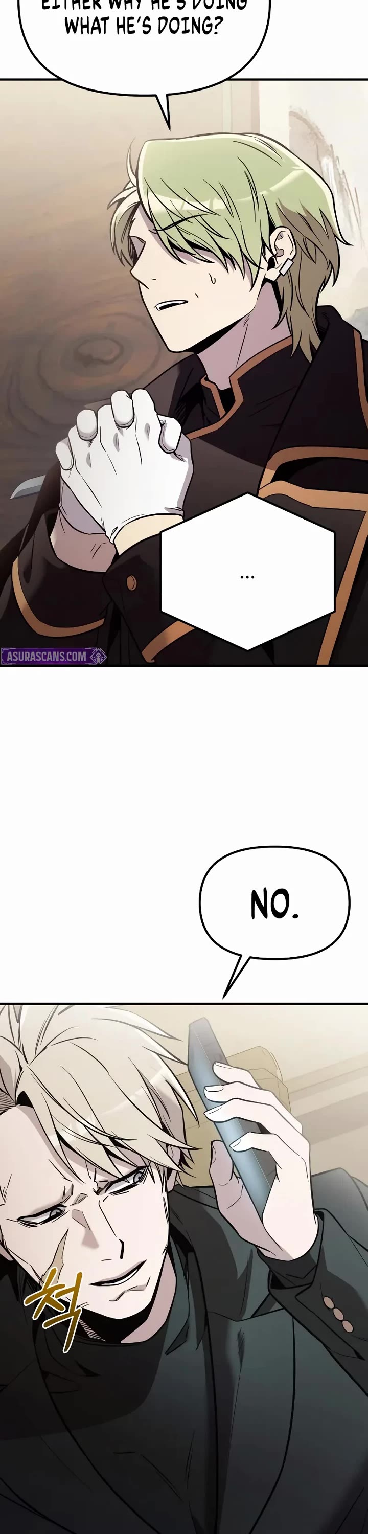 I Obtained a Mythic Item Chapter 167 page 32 - Chapter 167