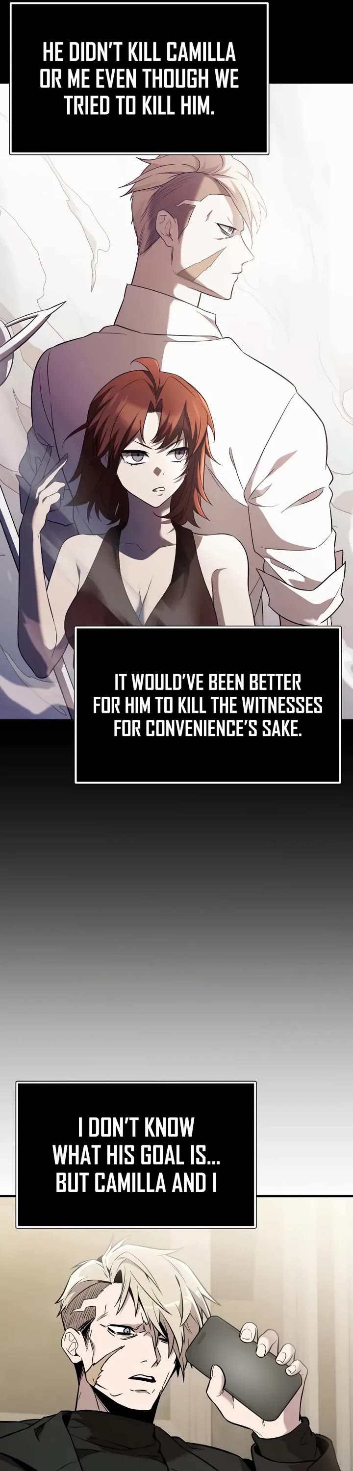I Obtained a Mythic Item Chapter 167 page 36 - Chapter 167
