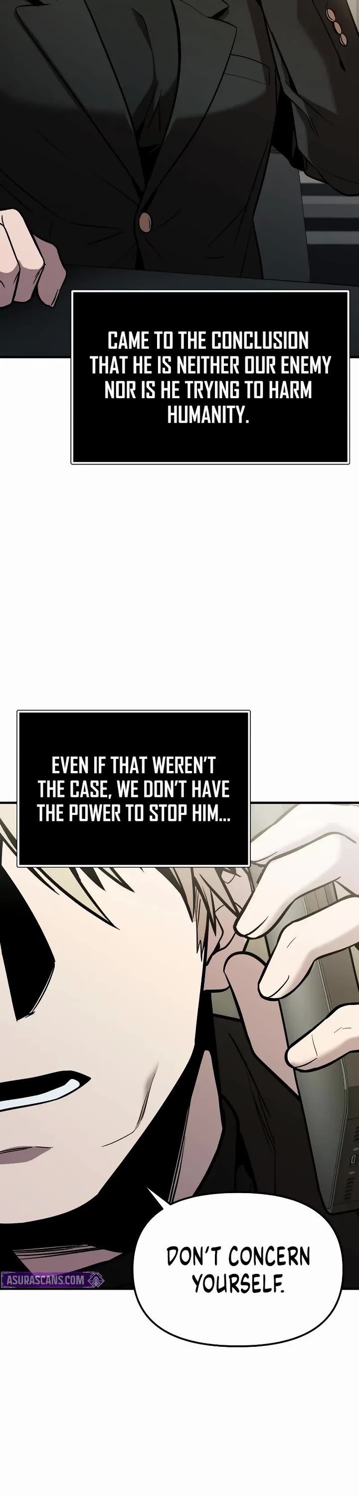 I Obtained a Mythic Item Chapter 167 page 37 - Chapter 167