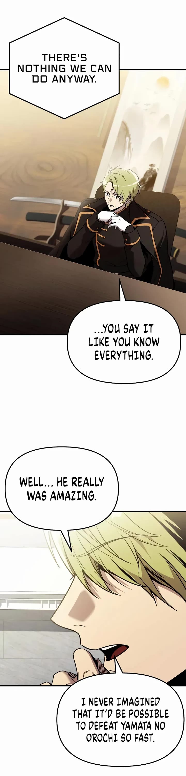I Obtained a Mythic Item Chapter 167 page 38 - Chapter 167